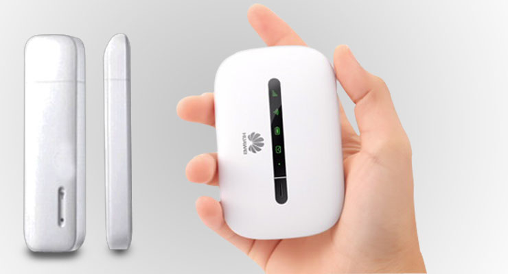 Why there is need to introduce WiFi, Mifi, Dongles and Wingles